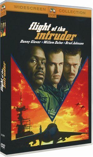 Flight of the Intruder DVD