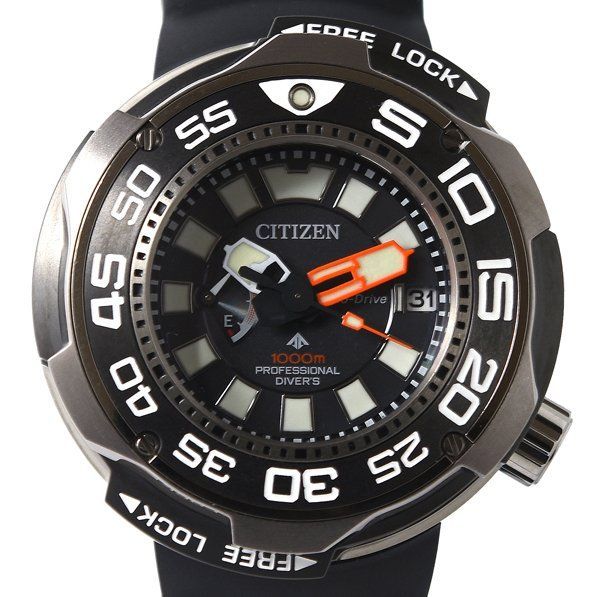 CITIZEN シチズン PROMASTER プロマスター MARINEシリーズ BN7020-09E J210-T023100 エコ ドライブ メンズ