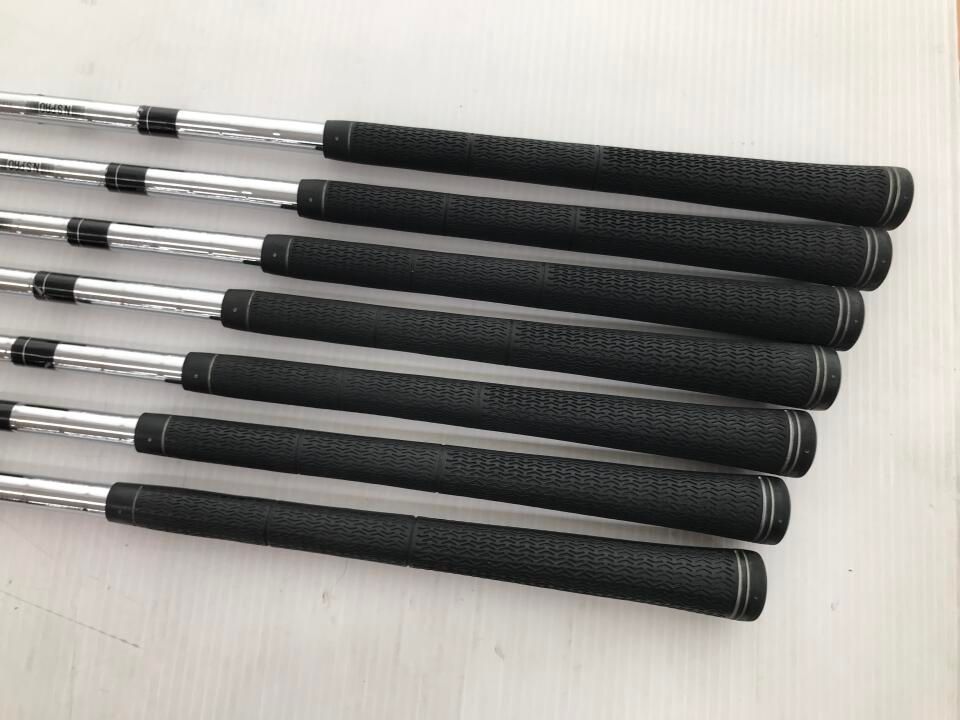 egg FORGED 2019 SR SOFT STEEL アイアンセット プロギア 最短