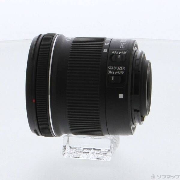 〔 品〕 Canon EF S 10 18 mm F 4 5 6 IS STM 262