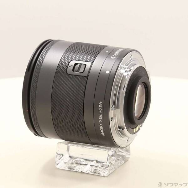 〔 品〕 EF M 11 22 mm F 4 5 6 IS STM 262
