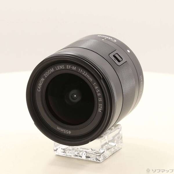 〔 品〕 EF-M 11-22 mm F 4-5.6 IS STM 262