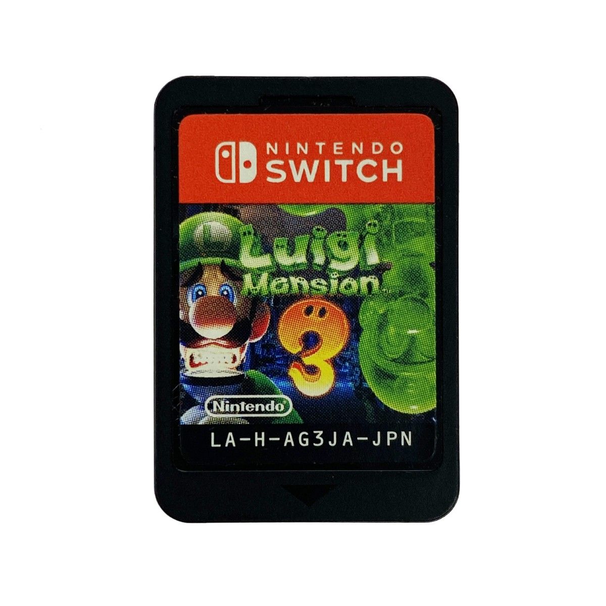 ルイージマンション3 ソフト ルイージマンション3 Switchゲームソフト