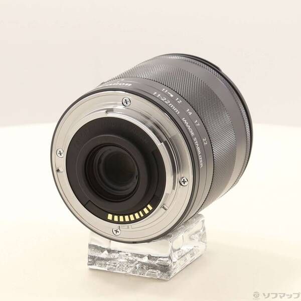  〔 品〕 EF M 11 22 mm F 4 5 6 IS STM 262 レンズ(ズーム) カメラ