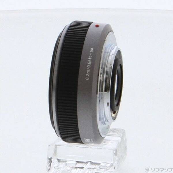 〔 品〕 LUMIX G 20 mm F 1 7 ASPH H 020 レンズ μ4 3 262
