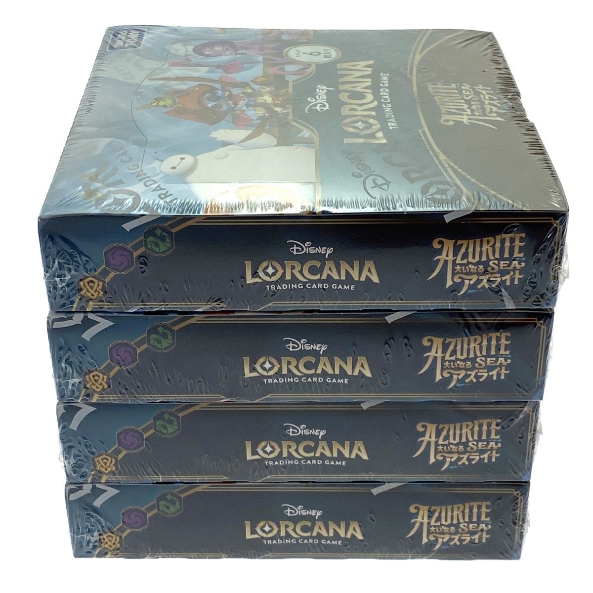 4BOX シュリンク付