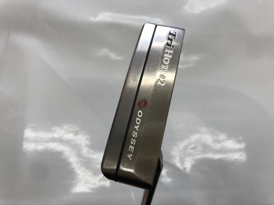 トライホット2 パター オデッセイ 最短