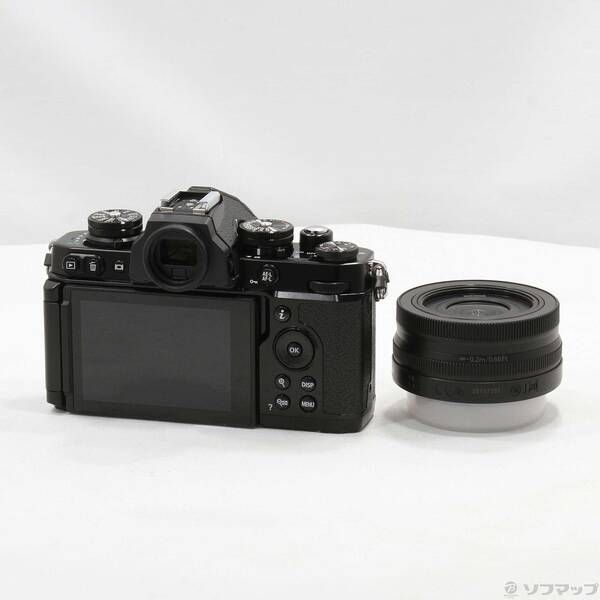  〔 品〕 Z fc 16 50 VR レンズキット ブラック 368 ミラーレス一眼 デジタルカメラ