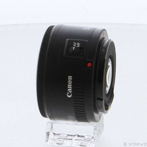 〔 品〕 Canon EF 50 mm F 1 8 II レンズ 269