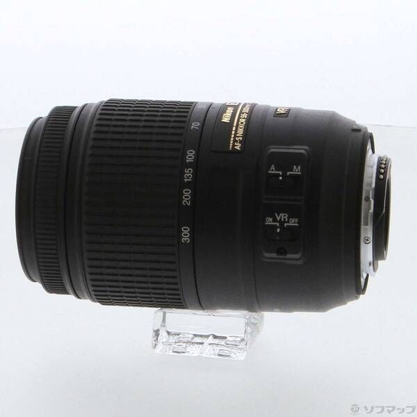 〔 品〕 Nikon AF S DX NIKKOR 55 300 mm F 4 5 6 G ED VR 262