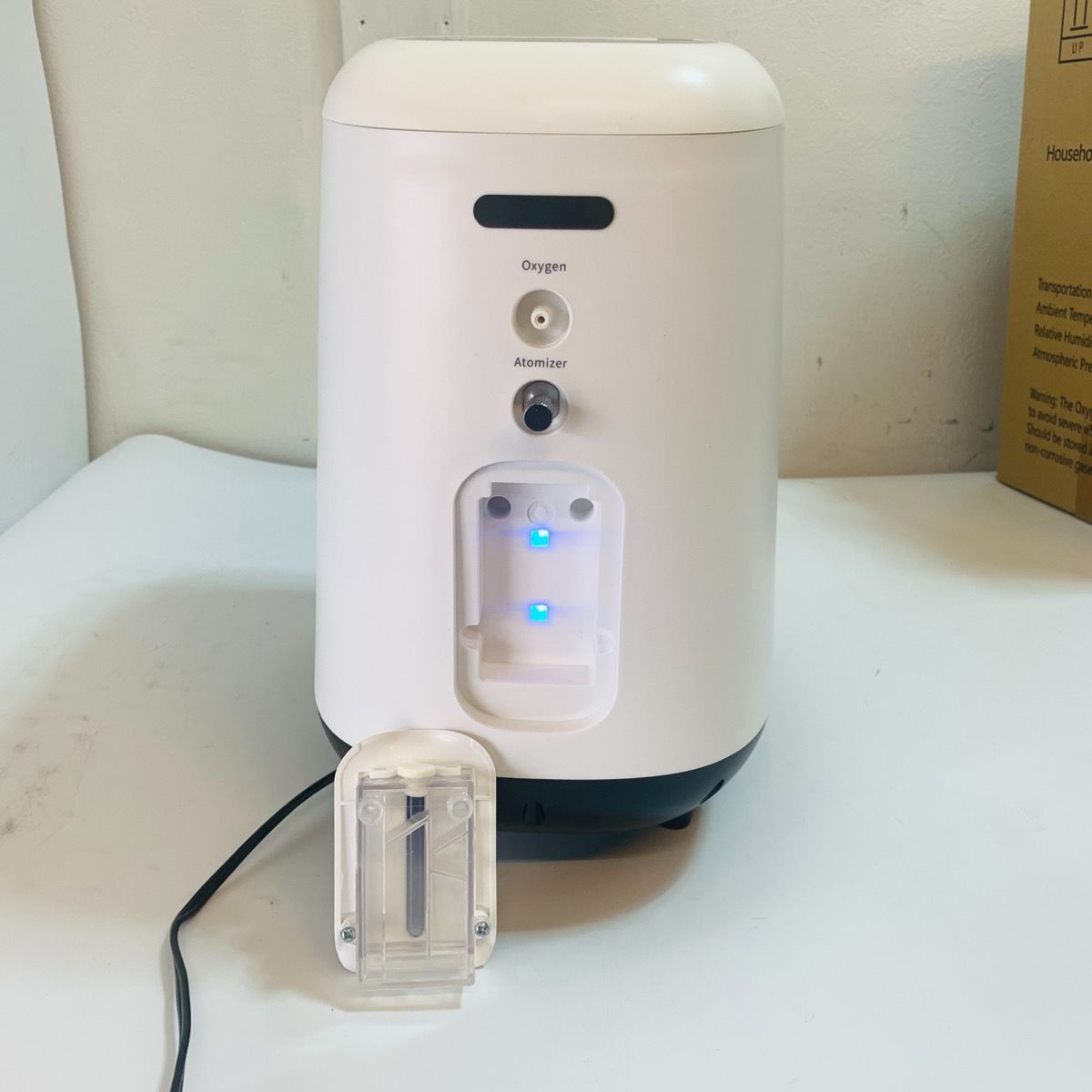 高濃度 静音24H連続稼働