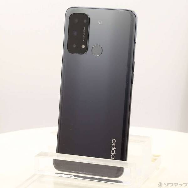 OPPO Reno5 A 5G 本体 simフリー シルバーブラック 商品の説明5G通信に