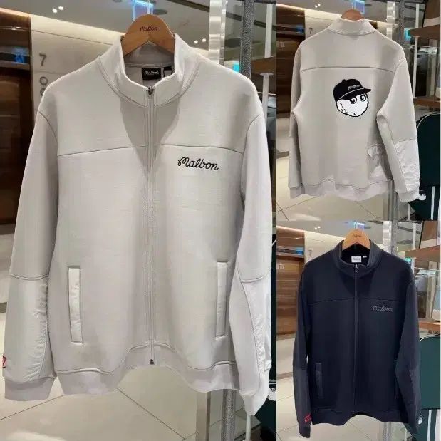 マルボンゴルフ メンズゴルフ ウールコート LLC-HASEGAWATOSO_COM