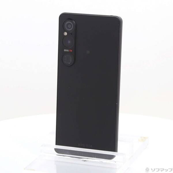 中古品〕 Xperia 1 VI 256GB ブラック XQ-EC44 B1JPCX0 SIMフリー【295