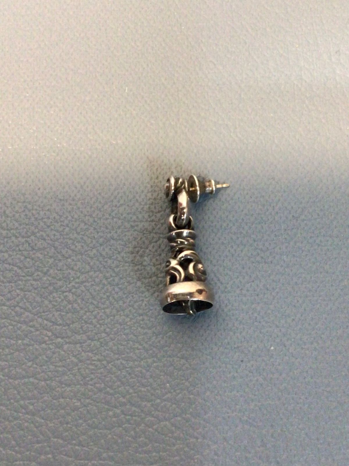 LONE ONES DOVE Bell S ピアス シルバー925 WWW_SHINETEETH_COM