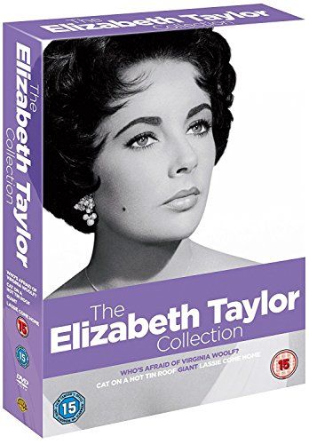 Elizabeth Taylor The Collection Region 2