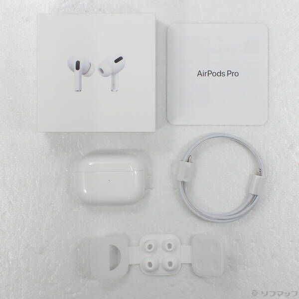  〔 品〕 AirPods Pro 第1世代 MagSafe対応 MLWK 3 J A 258 AirPods本体 ワイヤレスイヤホン 骨伝導イヤホン