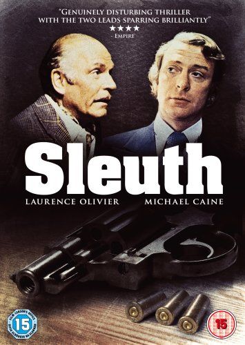 Sleuth 1972 Import anglais