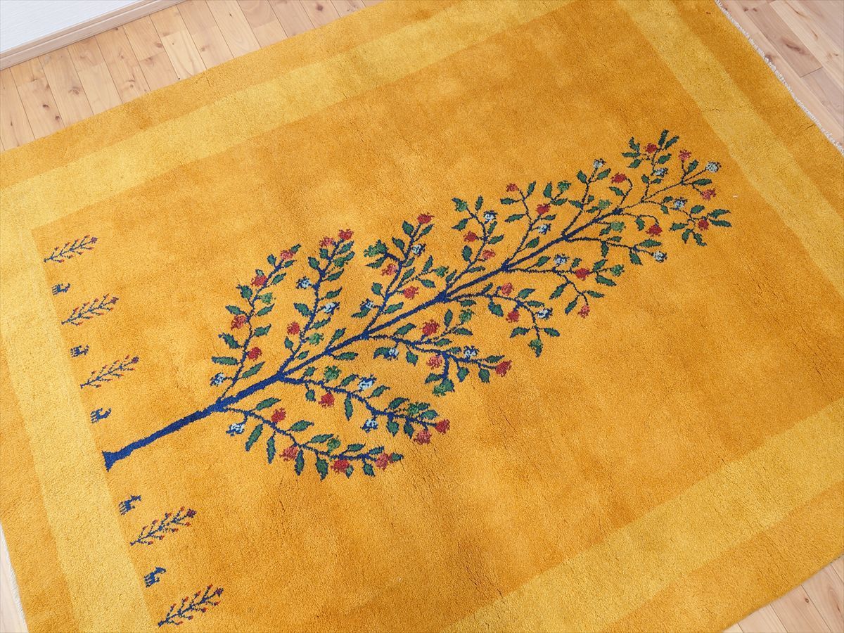 黄金色 RJ15651生命の木