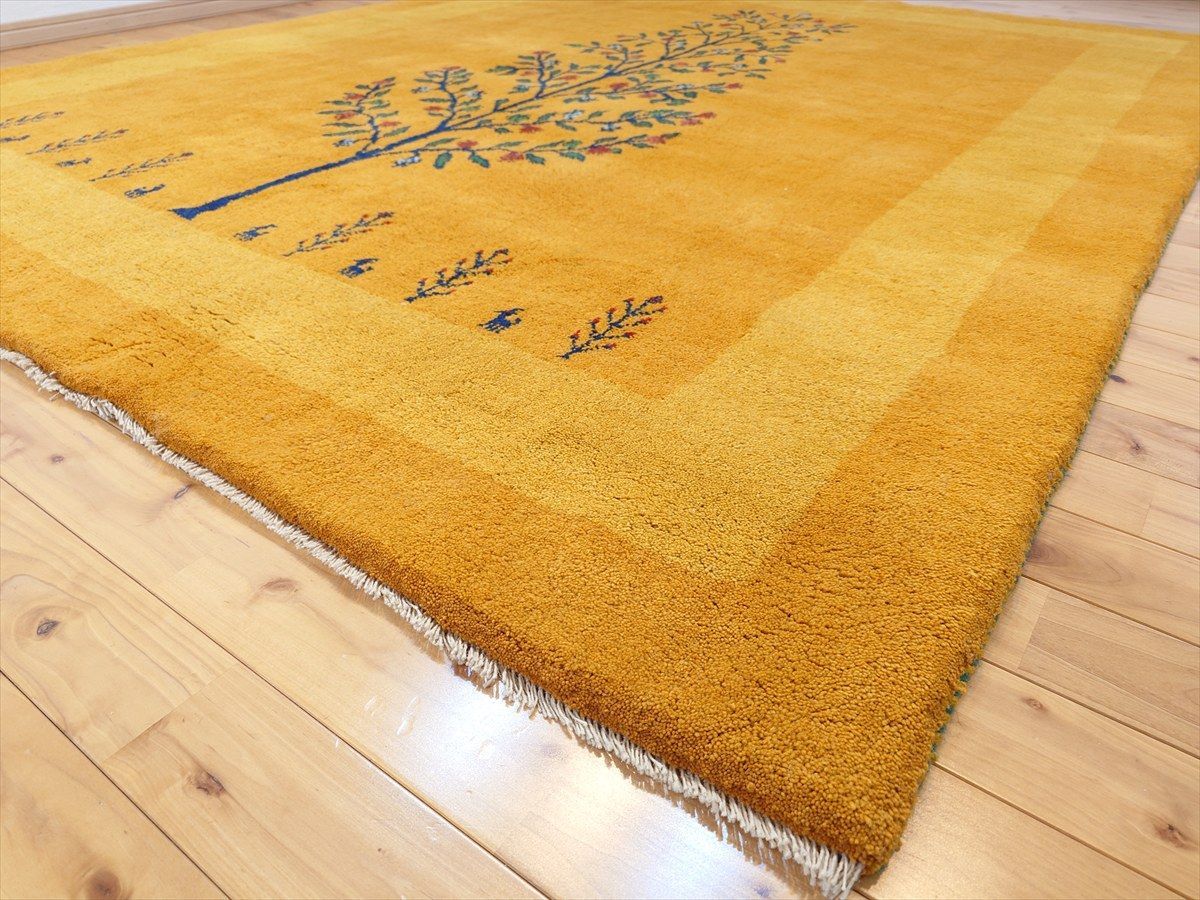 黄金色 RJ15651生命の木