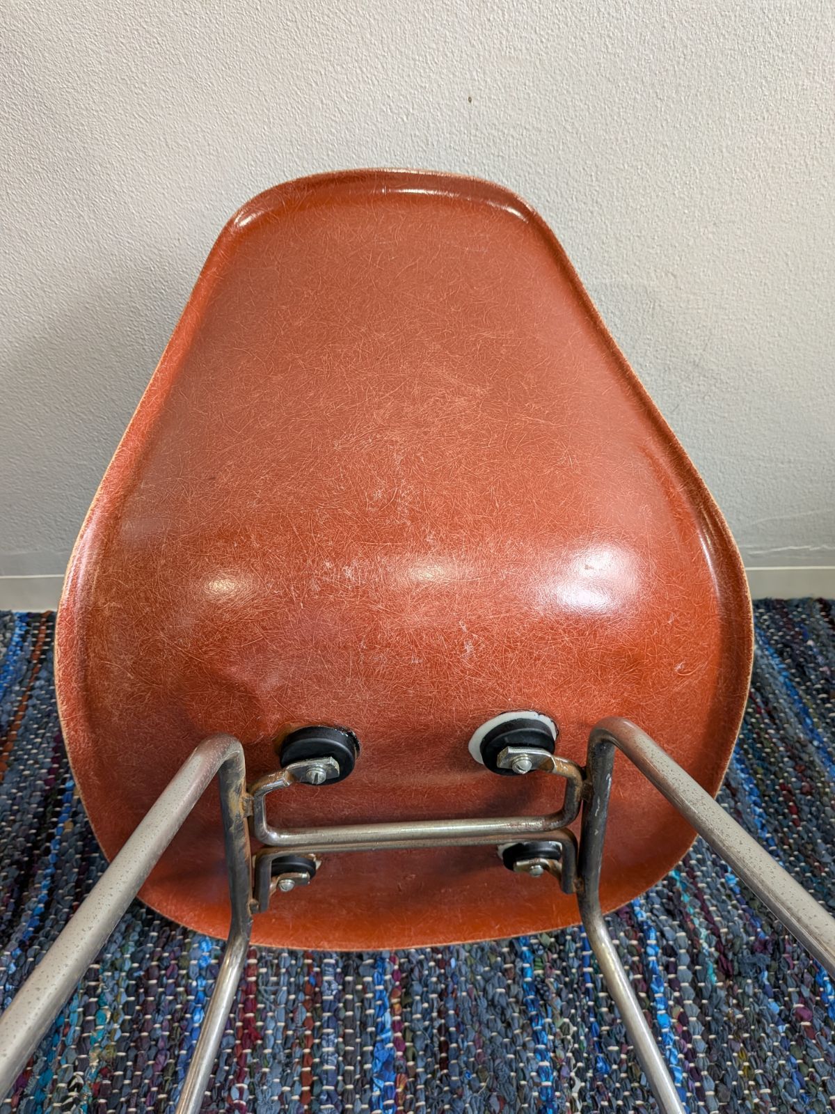 イームズ サイドシェルチェア