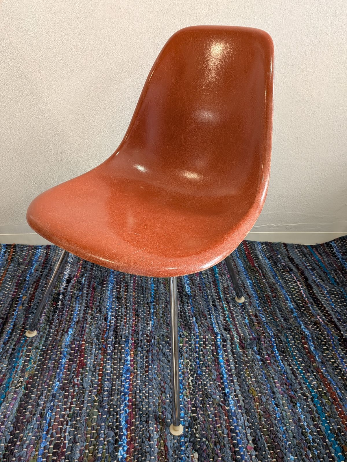 イームズ サイドシェルチェア