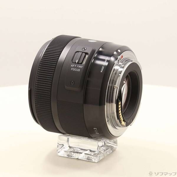 〔 品〕 SIGMA AF 30 mm F 1 4 DC HSM Canon用 Art 258