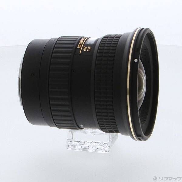 〔 品〕 Tokina AT-X 11-20 mm PRO DX F 2.8 キヤノン用 262