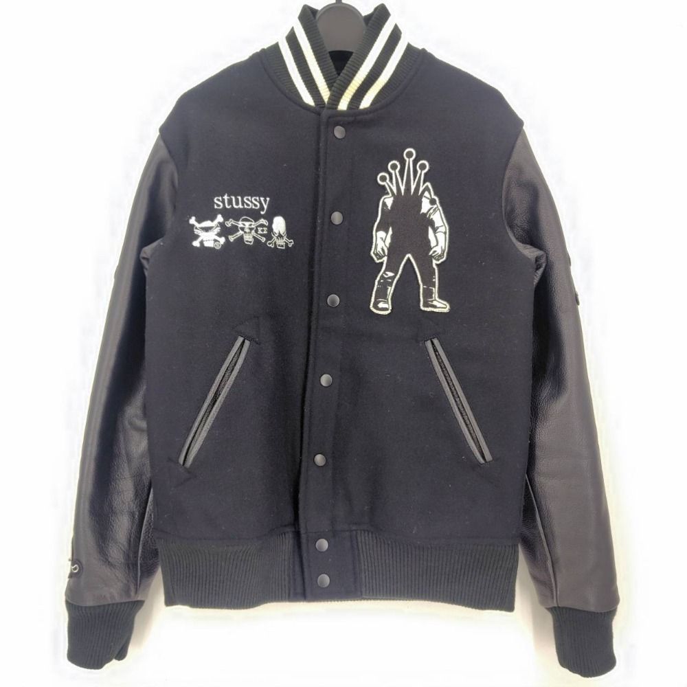 05w16520 ステューシー STUSSY × Kostas Seremetis スタジャン 