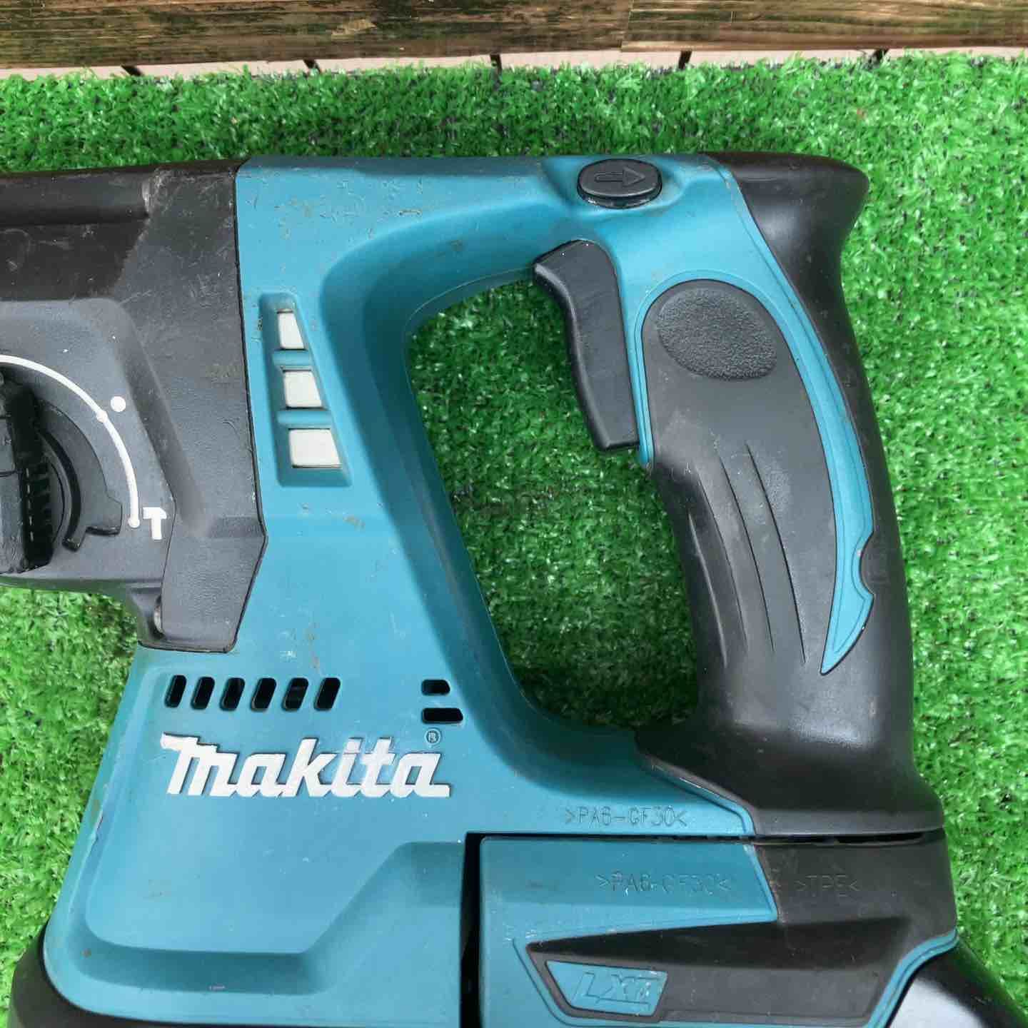 マキタ makita 24mmコードレスハンマドリル 本体 ケースのみ HR244DZK 川越店