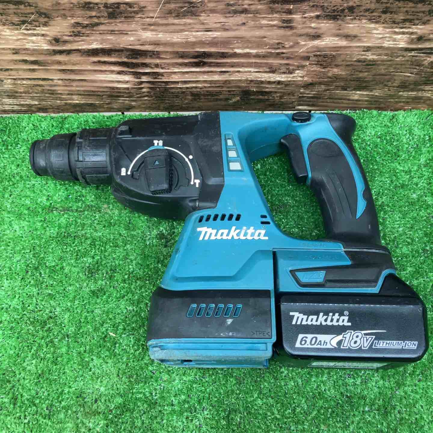 マキタ makita 24mmコードレスハンマドリル 本体 ケースのみ HR244DZK 川越店