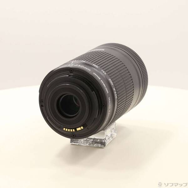  〔 品〕 Canon EF S 55 250 mm F 4 5 6 IS STM レンズ 262 レンズ(ズーム) カメラ