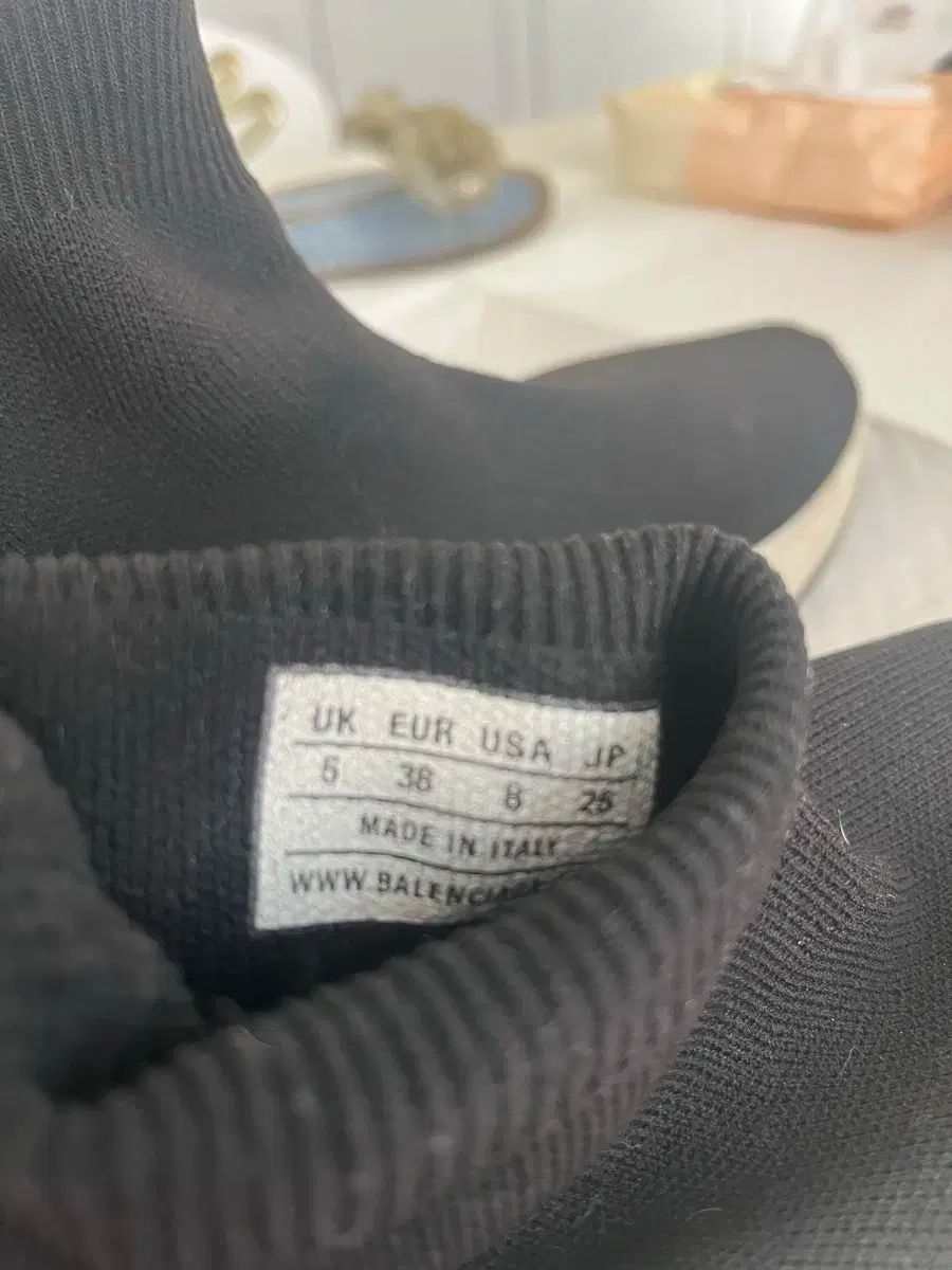 バレンシアガ スピードトレーナー