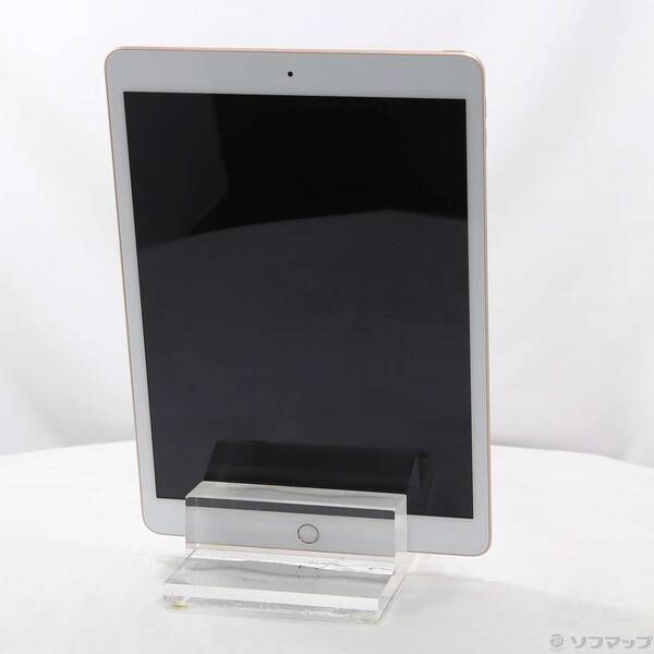 タイムセールも有。 〔 品〕 iPad 第7世代 32GB ゴールド MW762J A Wi-Fi 258