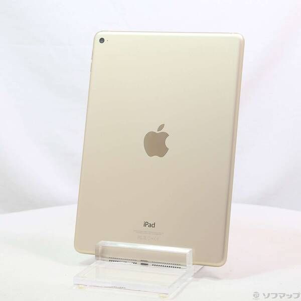 〔 品〕 iPad Air 2 128GB ゴールド MH1J2J A Wi-Fi 247
