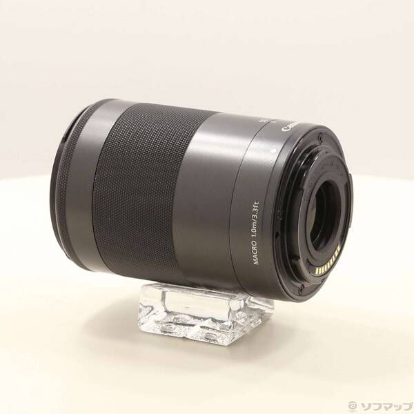〔 品〕 EF M 55 200 mm F 4 5 6 3 IS STM グラファイト 262
