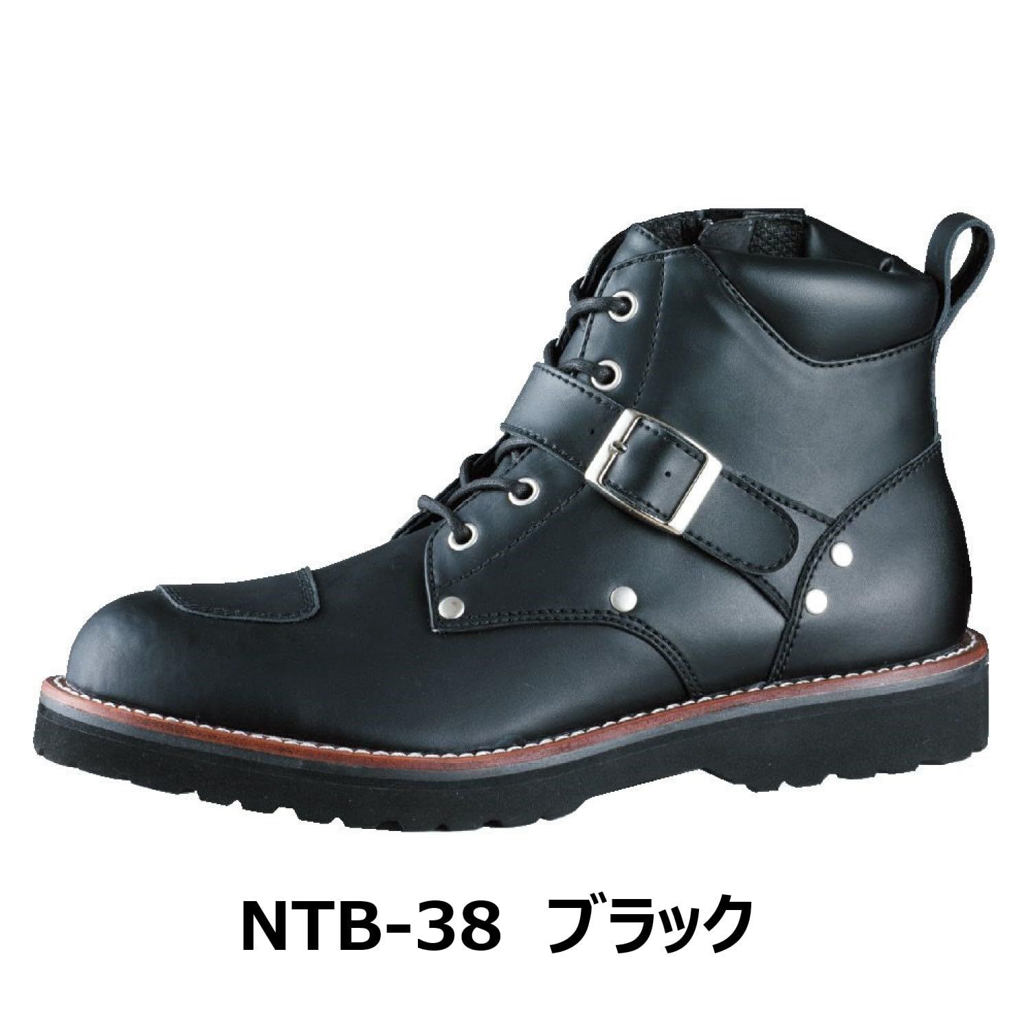 商品 南海部品 PUワークブーツII NTB-38