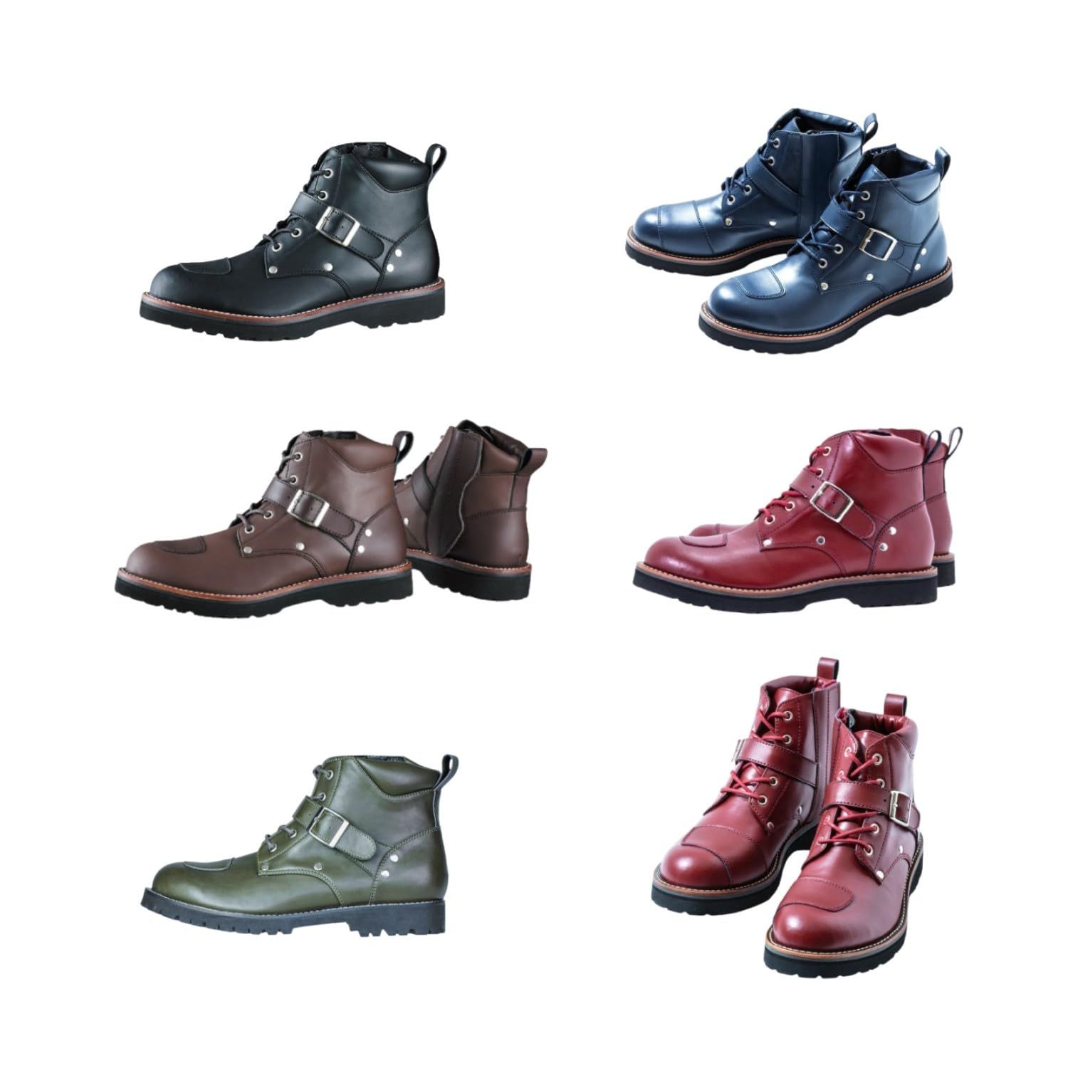  商品 南海部品 PUワークブーツII NTB-38 その他 バイクウェア 装備