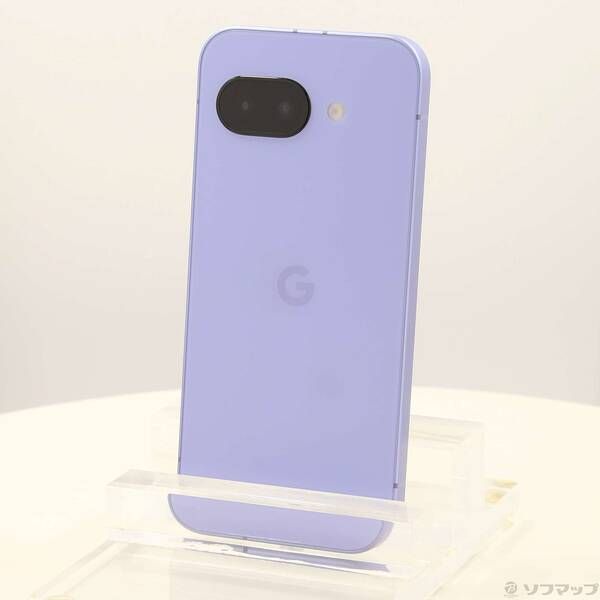 Google Pixel 9a 128GB Iris おまけ付き Google Pixel 9a ストレージ