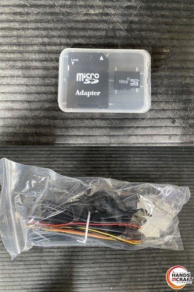 ドライブレコーダー リアカメラが