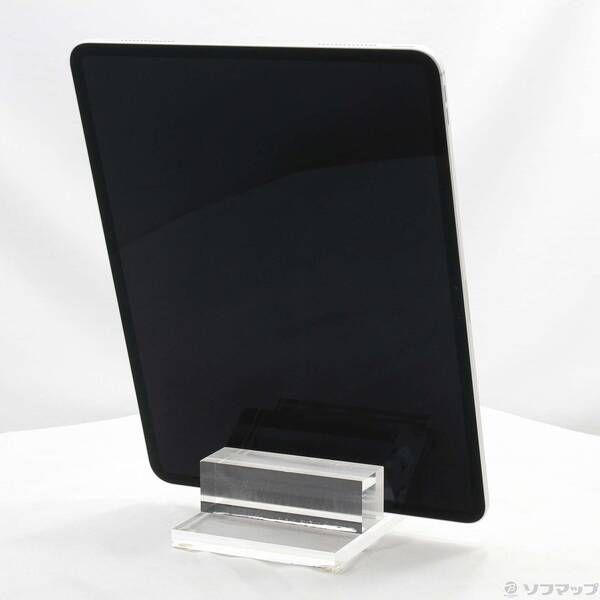 〔 品〕 iPad Pro 13インチ 第1世代 標準ガラス 1TB シルバー MVX73J A Wi-Fi 344 MEBLE-SODAR_PL