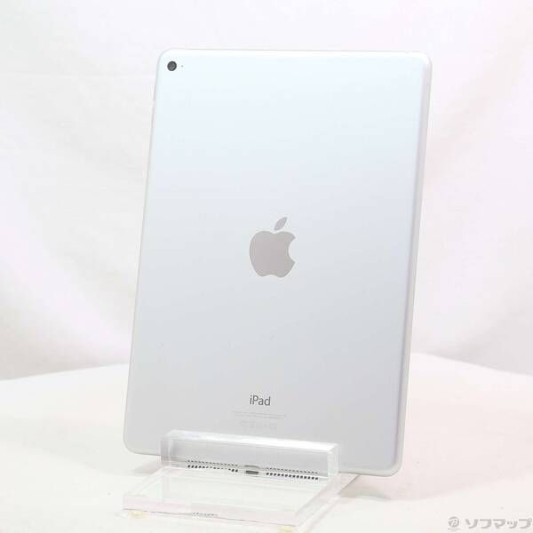 〔 品〕 iPad Air 2 64GB シルバー MGKM2J A Wi-Fi 247