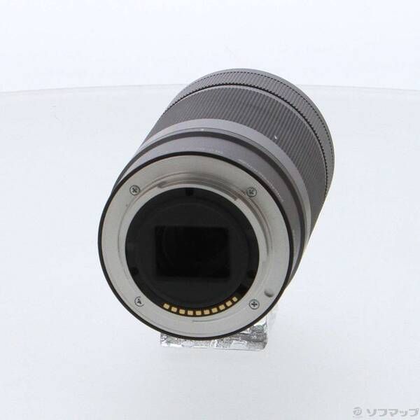  〔 品〕 E 55 210 mm F 4 5 6 3 OSS ブラック Eレンズ 196 レンズ(ズーム) カメラ