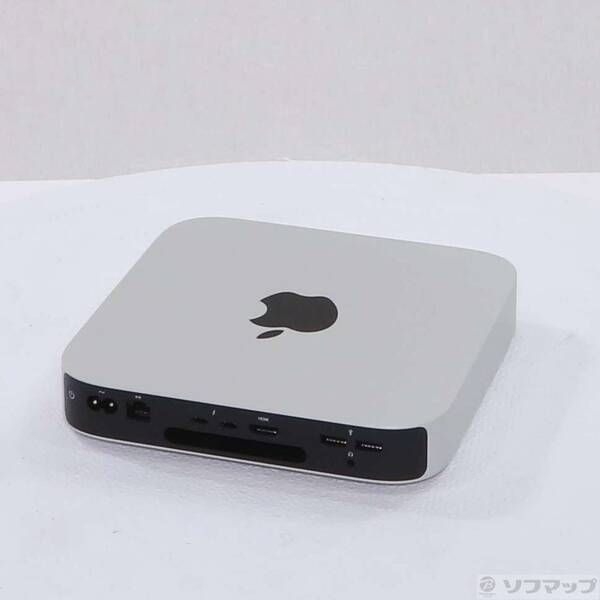 中古品〕 Mac mini Late-2020 MGNR3J／A Apple M1 8コアCPU_8コアGPU