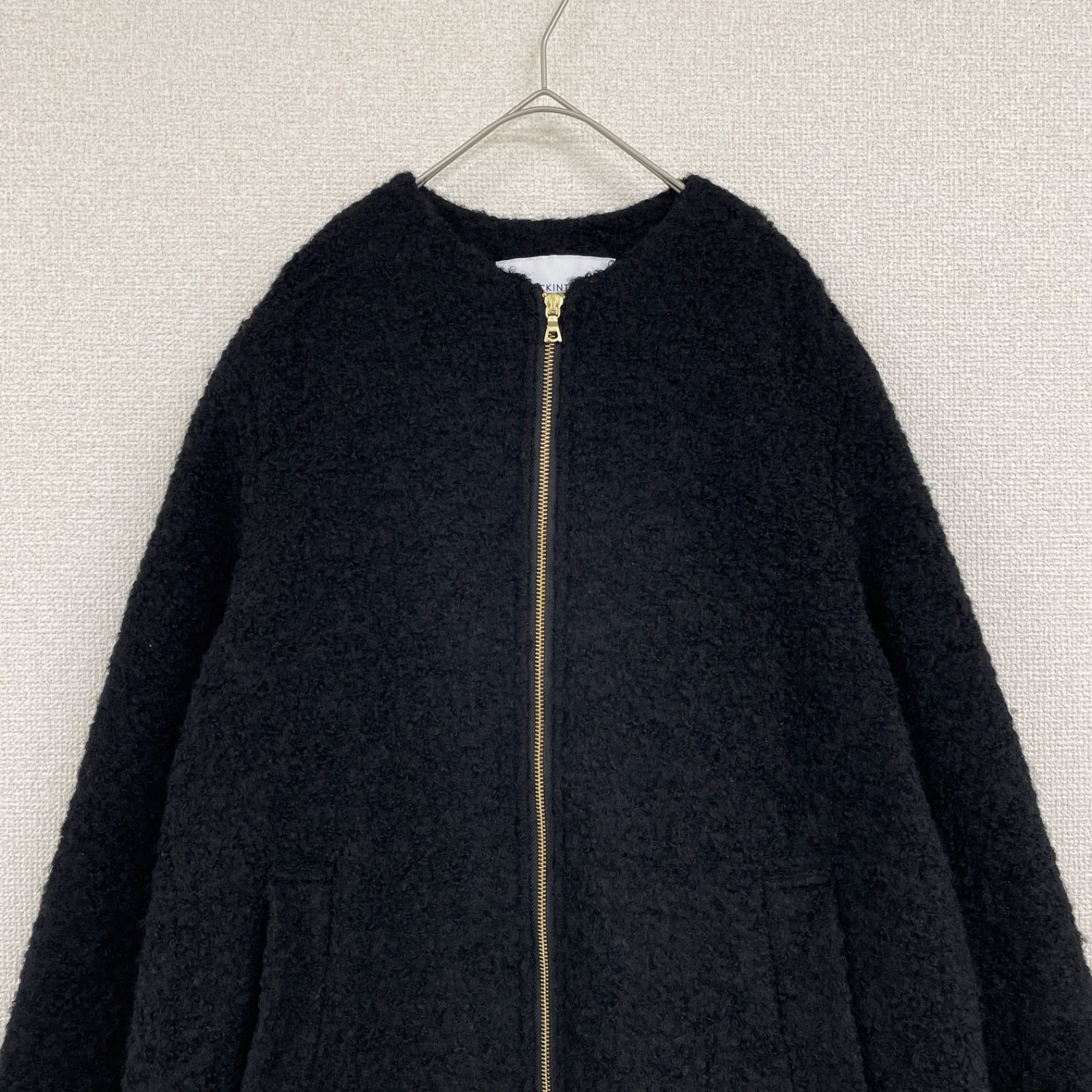 フィロソフィー ロングコート