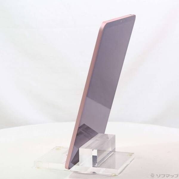 〔 品〕 iPad Air 第4世代 64GB ローズゴールド MYFP2J A Wi-Fi 295