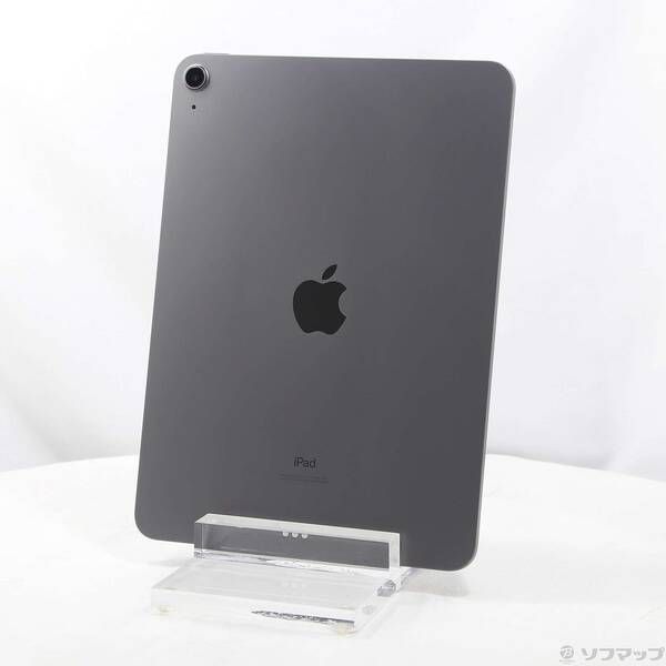 〔 品〕 iPad Air 第4世代 64GB スペースグレイ MYFM2J A Wi-Fi 262