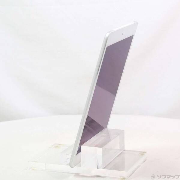 〔 品〕 iPad mini 4 128GB シルバー MK772J A SIMフリー 305