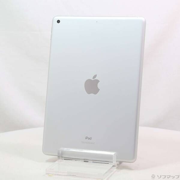 〔 品〕 iPad 第9世代 64GB シルバー MK2L3J A Wi-Fi 305