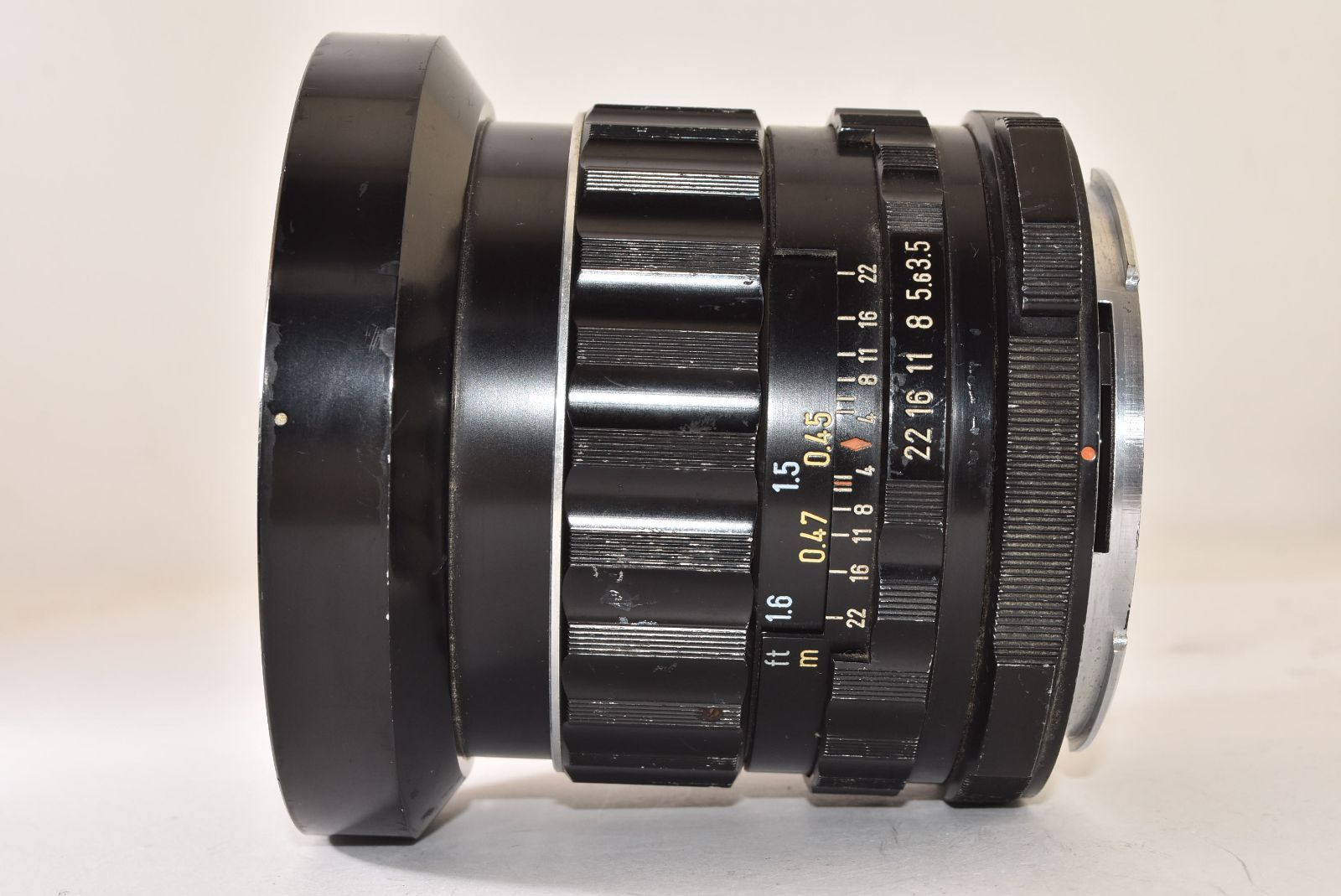  ペンタックス PENTAX 6 x 7 SUPER TAKUMAR 55 mm F 3 5 レンズ(単焦点) カメラ